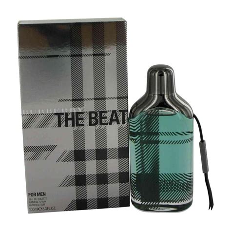 the beat for men perfume.